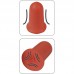 CONICPLUS200 CUTIE DE DISTRIBUȚIE DE 200 PERECHI DE DOPURI DE ÎNALTĂ VIZIBILITATE PENTRU URECHI 