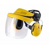 3M G500V5FH510-GU vizieră și antifoane