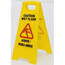 Semnalizator podea umedă Semnalizator podea umedă