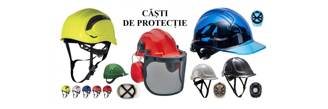 Casti de protectie