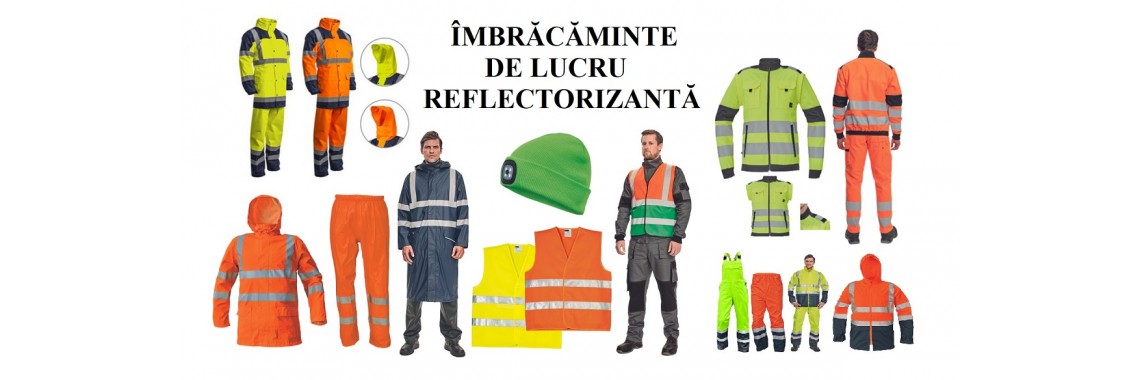 Imvracaminte reflectorizanta - HiVis