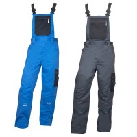 Pantaloni pieptar 4TECH Pantaloni pieptar 4TECH