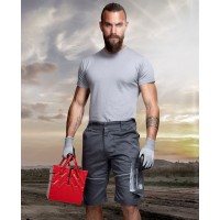 SUMMER - pantaloni scurti gri