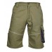 SUMMER - pantaloni scurti verzi