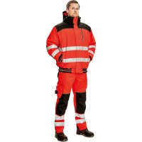 Jachetă de iarnă KNOXFIELD HI-VIS WINTER PILOT 