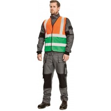 LYNX DUO - vestă HI-VIS