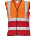 LYNX DUO - vestă HI-VIS