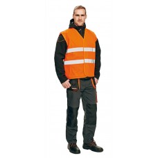 LYNX - vestă HI-VIS
