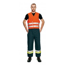 WASCO VESTĂ ANTISTATICĂ HI-VIS