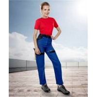 Cool Trend pantaloni pentru femei - albastru/negru, verde/negru
