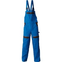 Cool Trend pantaloni pieptar pentru femei - albastru/negru, verde/negru