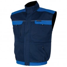 Vestă de lucru COOL TREND bleumarin