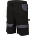 Pantaloni scurți COOL TREND - negru/portocaliu, negru/gri, alb/albastru