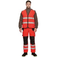KNOXFIELD - vestă HI-VIS