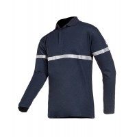 Tricou polo CALVINN 277A
