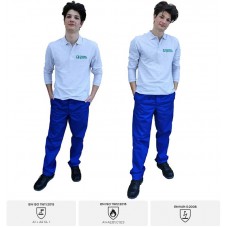 Pantaloni multirisc ANTISTATICI SI IGNIFUGI Pantaloni multirisc ANTISTATICI SI IGNIFUGI