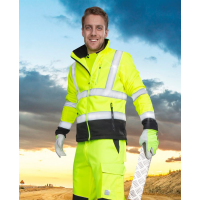 Jacheta Fleece Signal 