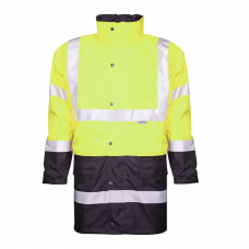 Jacheta Hi-Vis 4 in 1 