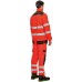 KNOXFIELD HI-VIS jachetă din fleece KNOXFIELD HI-VIS jachetă din fleece