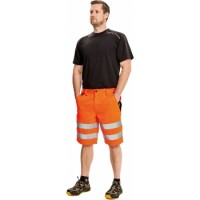 KNOXFIELD HI-VIS - pantaloni scurți