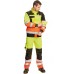KNOXFIELD HI-VIS jachetă KNOXFIELD HI-VIS jachetă