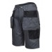 PW3 HOLSTER WORK - pantaloni scurti PW3 HOLSTER WORK - pantaloni scurti