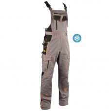 Vision 09 - pantaloni de lucru de iarnă cu pieptar