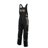 Vision 03 - pantaloni de lucru - negru Vision 03 - pantaloni de lucru - negru