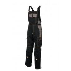Vision 03 - pantaloni de lucru - negru