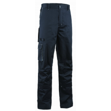 Navy II pantaloni talie