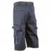 Navy II Long Bermuda