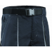 Navy II Long Bermuda