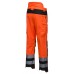 PW3 RAIN EXTREME - pantaloni HI-VIS