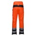PW3 RAIN EXTREME - pantaloni HI-VIS