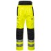 PW3 RAIN EXTREME - pantaloni HI-VIS