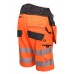 PW3 HOLSTER - pantaloni scurti HI-VIS