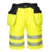PW3 HOLSTER - pantaloni scurti HI-VIS