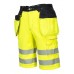 PW3 HOLSTER - pantaloni scurti HI-VIS