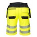 PW3 HOLSTER - pantaloni scurti HI-VIS