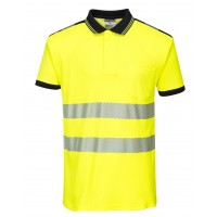 PW3 VISION POLO - tricou