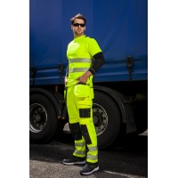 PW3 - tricou HI - VIS