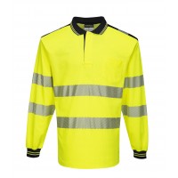 PW3 POLO - tricou