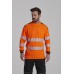 PW3 - tricou cu maneca lunga HI - VIS