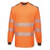 PW3 - tricou cu maneca lunga HI - VIS