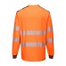 PW3 - tricou cu maneca lunga HI - VIS