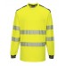 PW3 - tricou cu maneca lunga HI - VIS