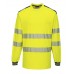 PW3 - tricou cu maneca lunga HI - VIS