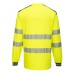 PW3 - tricou cu maneca lunga HI - VIS