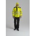 PW3 - jacheta de iarna HI-VIS
