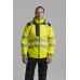 PW3 - jacheta de iarna HI-VIS